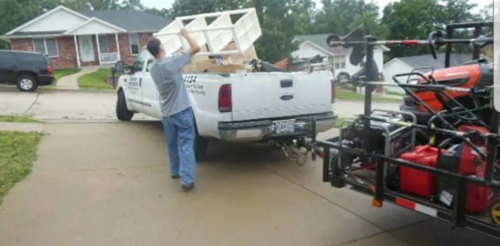 Trusted landscape design in Columbia, MO by Clean Cut Home Service