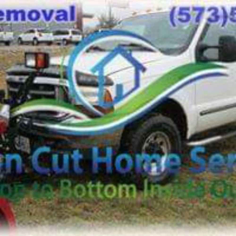 Custom landscape installation for residential properties in Columbia, MO by Clean Cut Home Service