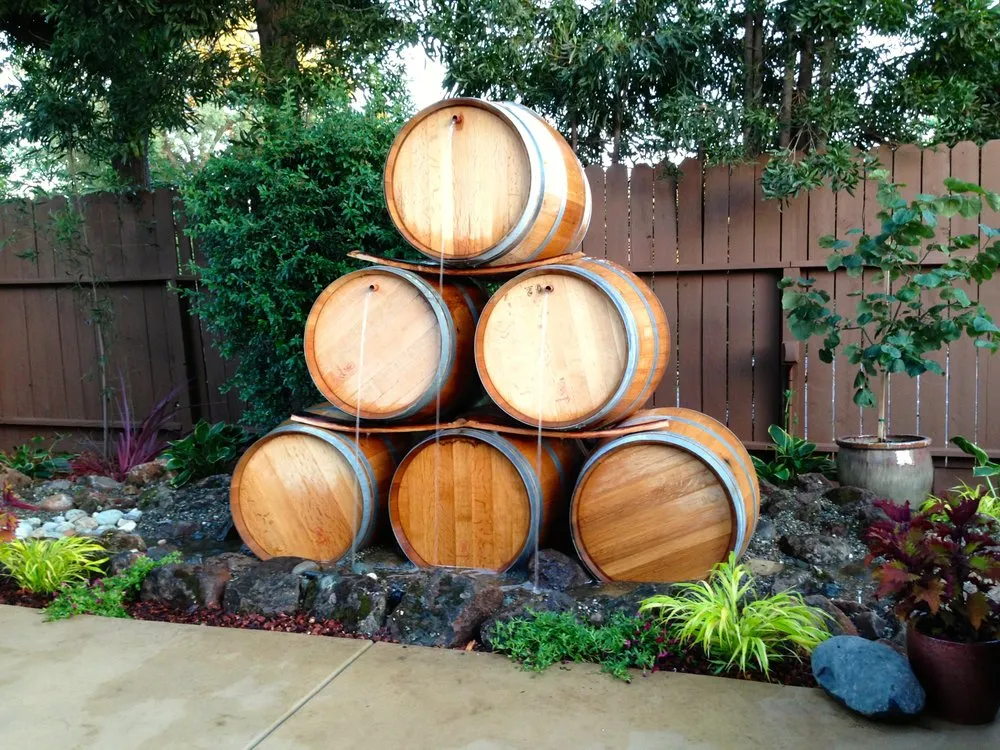 Custom residential landscaping experts serving Auburn, CA - Clean Cut Landscape