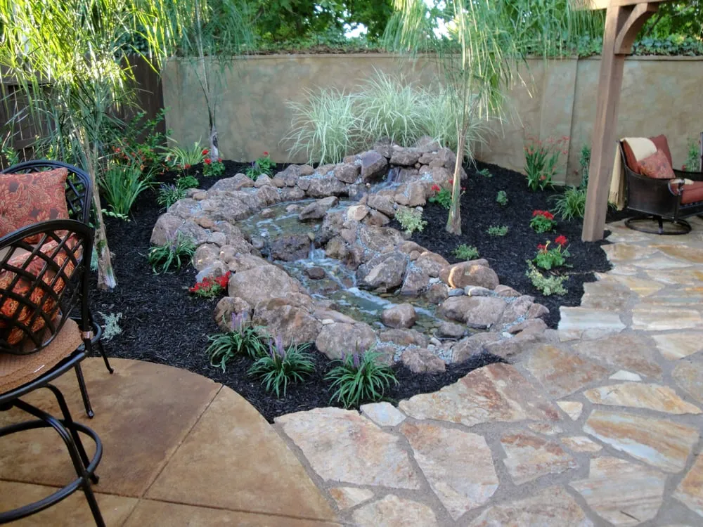 Trusted landscape design for residential properties across Auburn, CA - Clean Cut Landscape