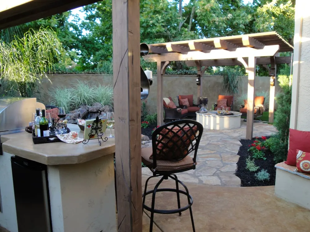 Custom lawn care service near you in Auburn, CA by Clean Cut Landscape