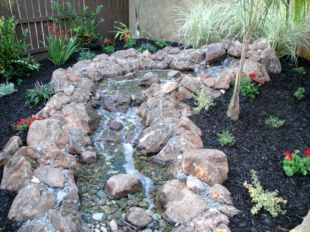Reliable yard cleanup service for year-round maintenance in Auburn, CA by Clean Cut Landscape