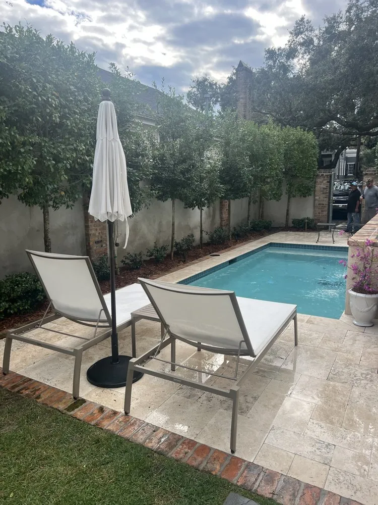 Local lawn care service for homes in Kenner, LA by Clean Cut Landscape Co.