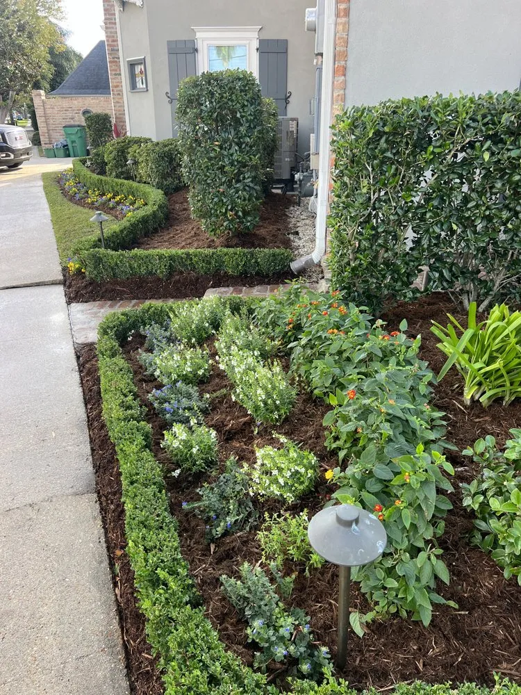 Reliable landscaping services experts serving Kenner, LA - Clean Cut Landscape Co.