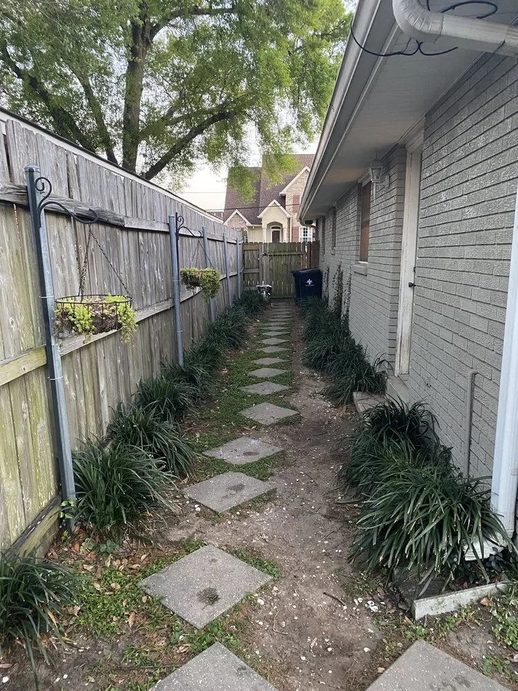Trusted yard cleanup service in Kenner, LA - Clean Cut Landscape Co.