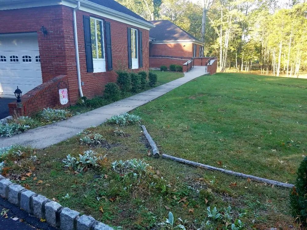 Custom residential landscaping in Bridgewater, NJ - Clean Cut Landscape Services