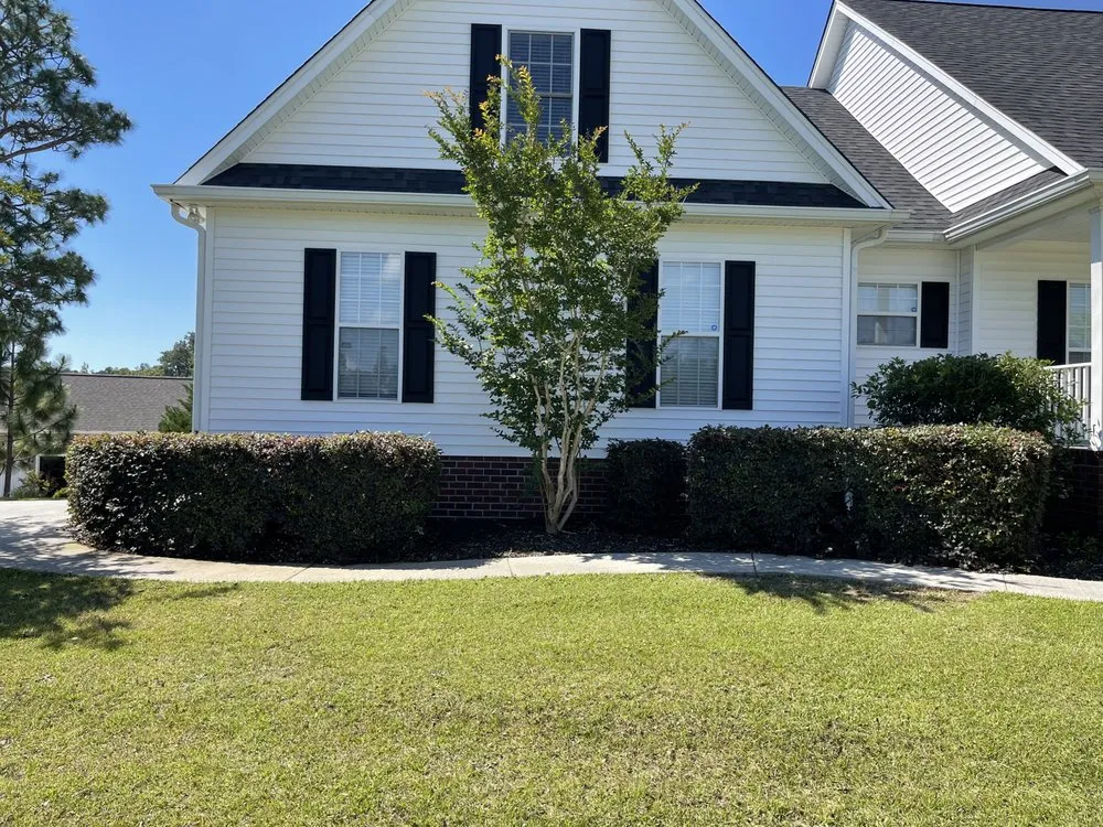 Reliable yard maintenance experts serving Myrtle Beach, SC - Clean-Cut Landscaping & More