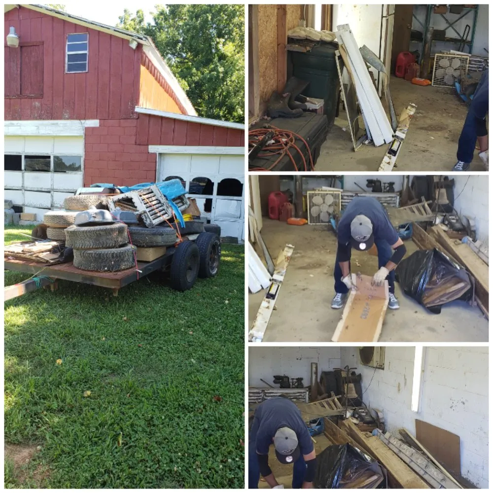 Local garden landscaping in Gainesville, GA - Clean Cut Landscaping And Lawn Care