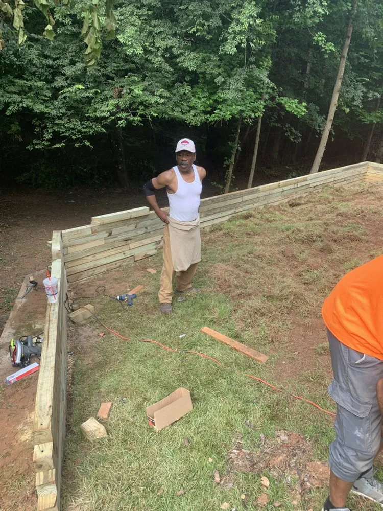 Expert outdoor landscaping experts serving Gainesville, GA - Clean Cut Landscaping And Lawn Care