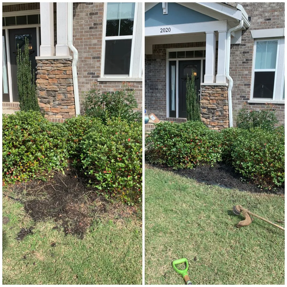 Top-rated yard maintenance in Gainesville, GA - Clean Cut Landscaping And Lawn Care