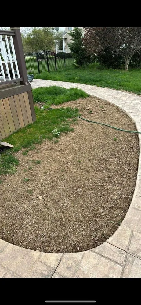 Custom lawn care service with custom design in Bensalem, PA by Clean Cut Landscaping