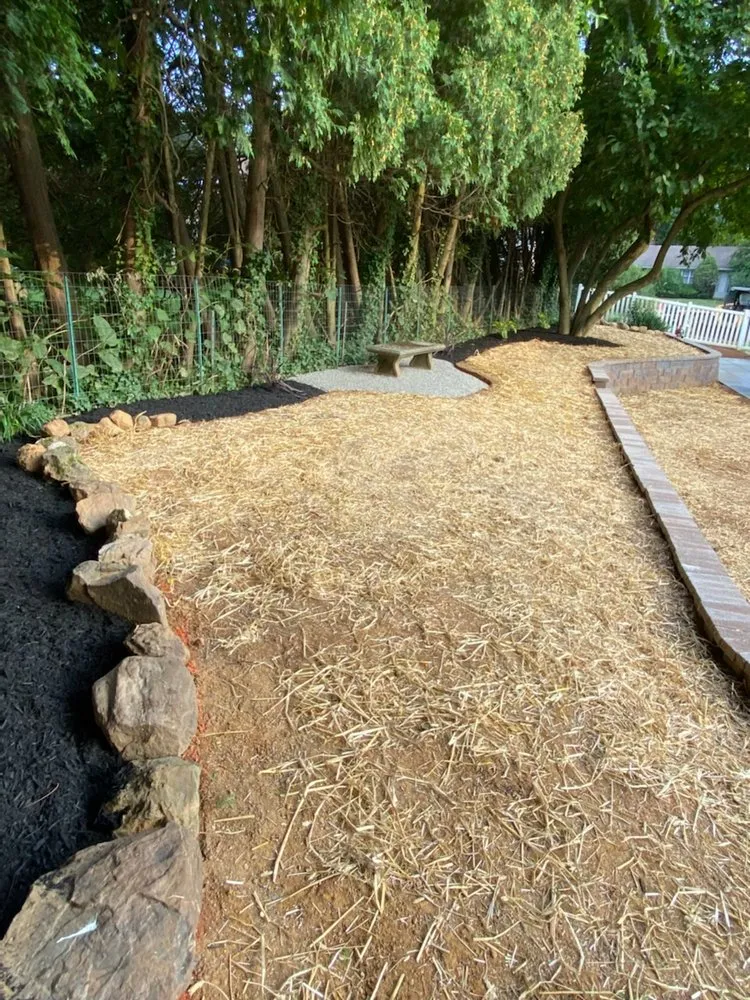 Top-rated landscape installation for homes across Bensalem, PA - Clean Cut Landscaping