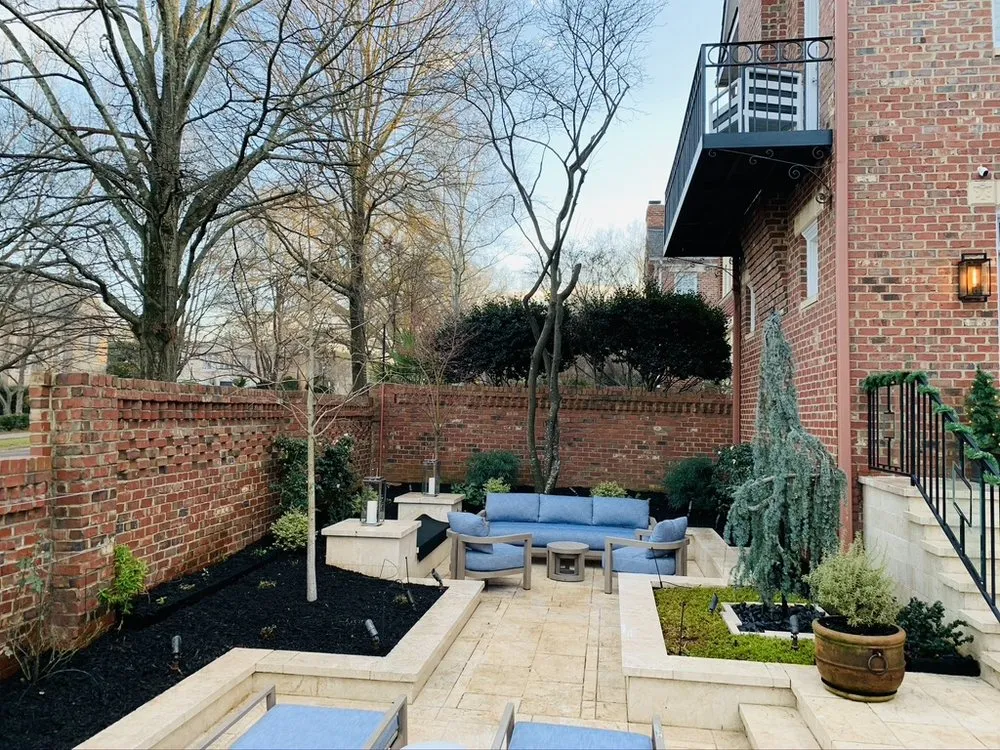 Top-rated lawn care service in Charlotte, NC by Clean Cut Landscaping