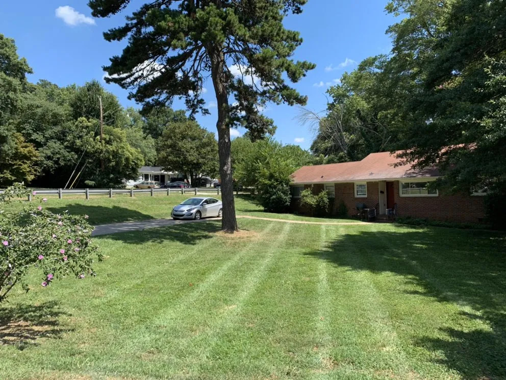 Local landscape design for residential properties across Charlotte, NC - Clean Cut Landscaping