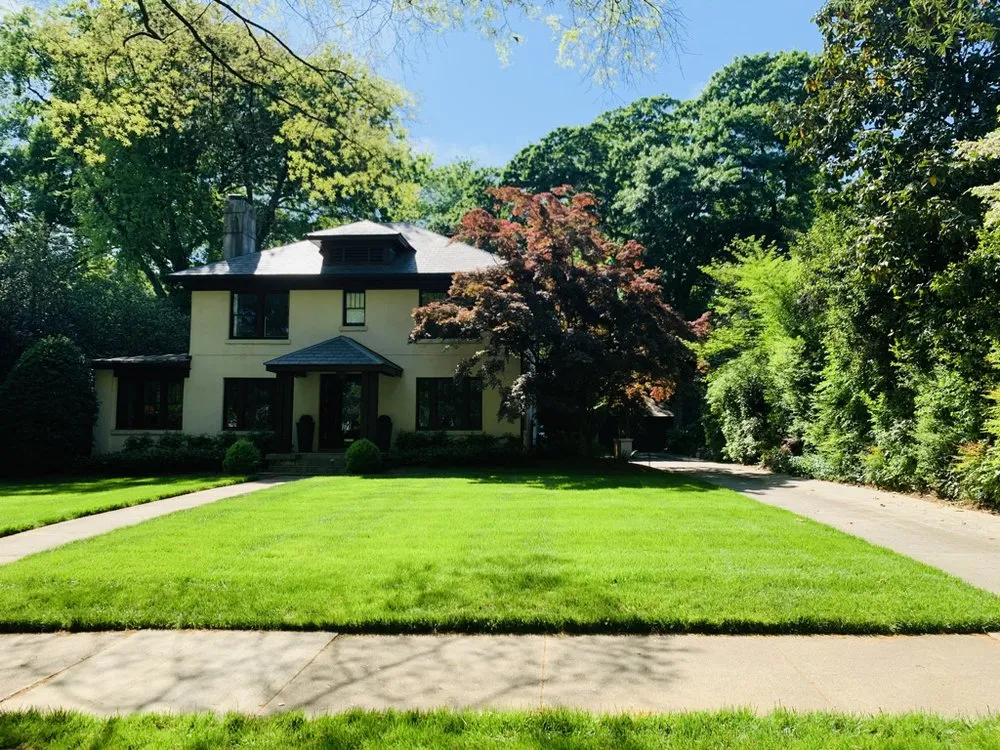 Top-rated landscape installation in Charlotte, NC - Clean Cut Landscaping