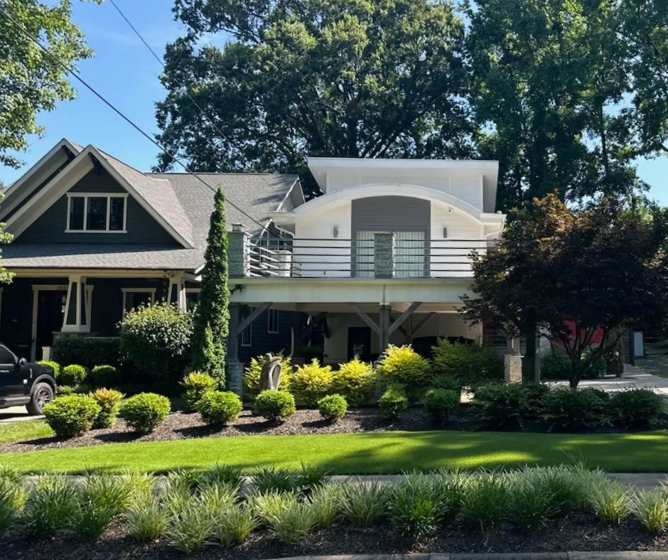 Expert garden landscaping in Charlotte, NC - Clean Cut Landscaping