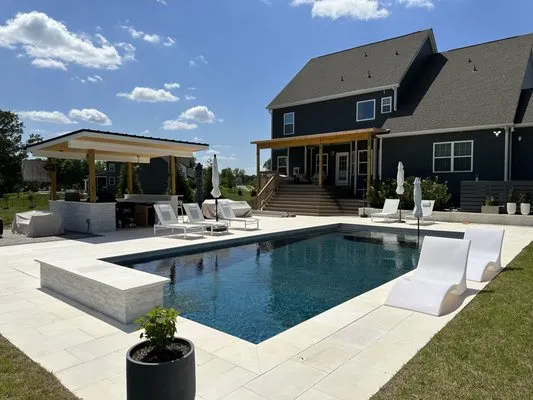 Clean Cut Landscaping Logo