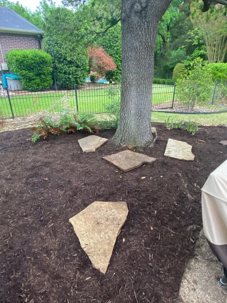 Top-rated outdoor landscaping for outdoor upgrades across Denton, TX - Clean Cut Landscaping