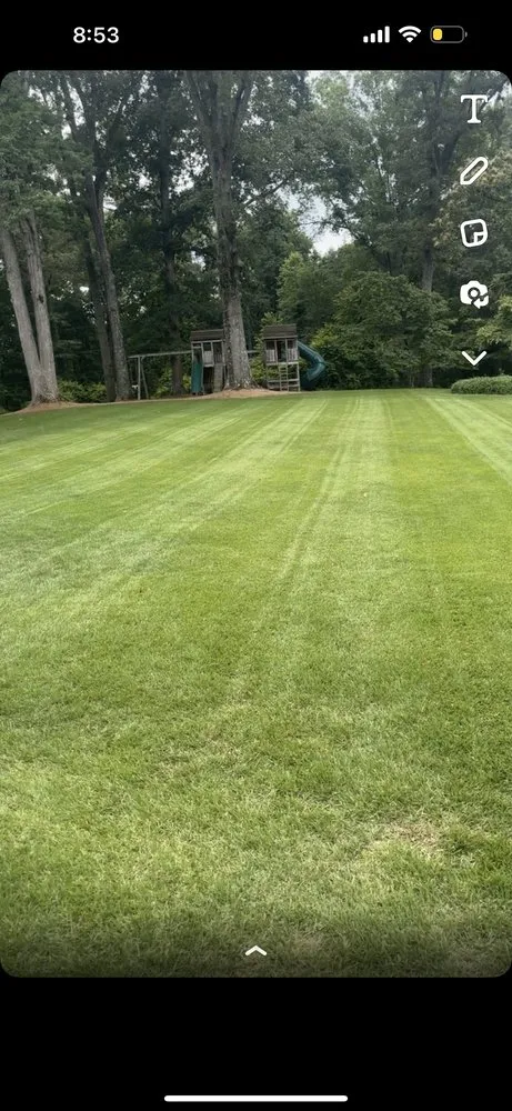 Top-rated yard maintenance in Gainesville, GA by Clean Cut Landscaping