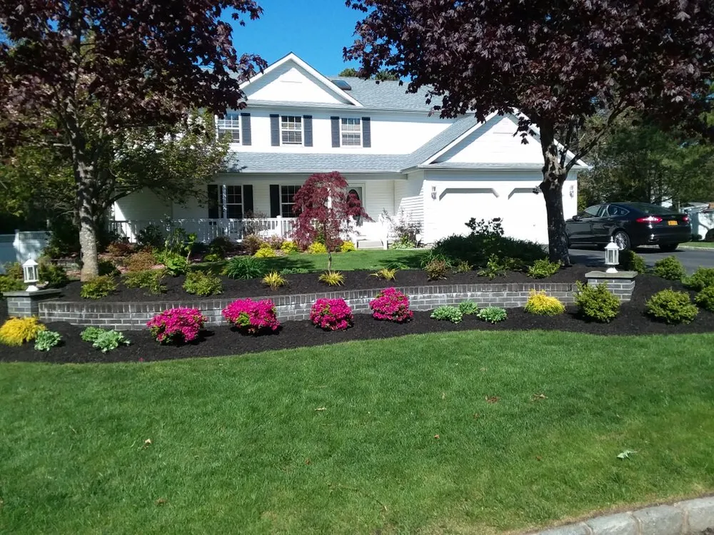 Reliable yard cleanup service in Middle Island, NY by Clean Cut Landscaping