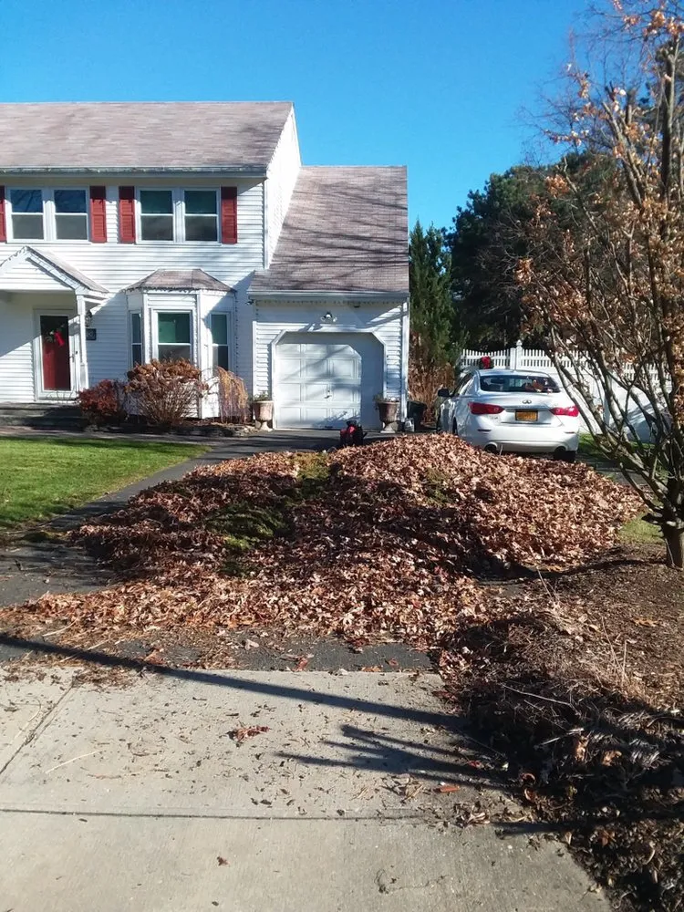 Trusted landscape design in Middle Island, NY by Clean Cut Landscaping