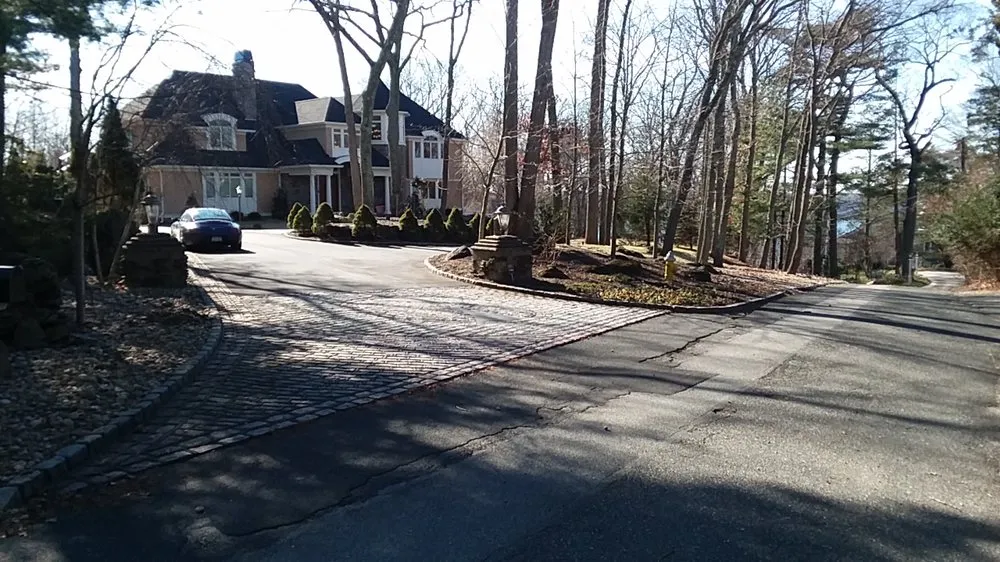 Reliable landscape design near you in Middle Island, NY by Clean Cut Landscaping