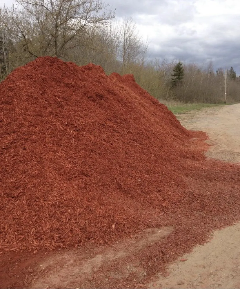 Expert yard cleanup service with custom design in Middle Island, NY by Clean Cut Landscaping