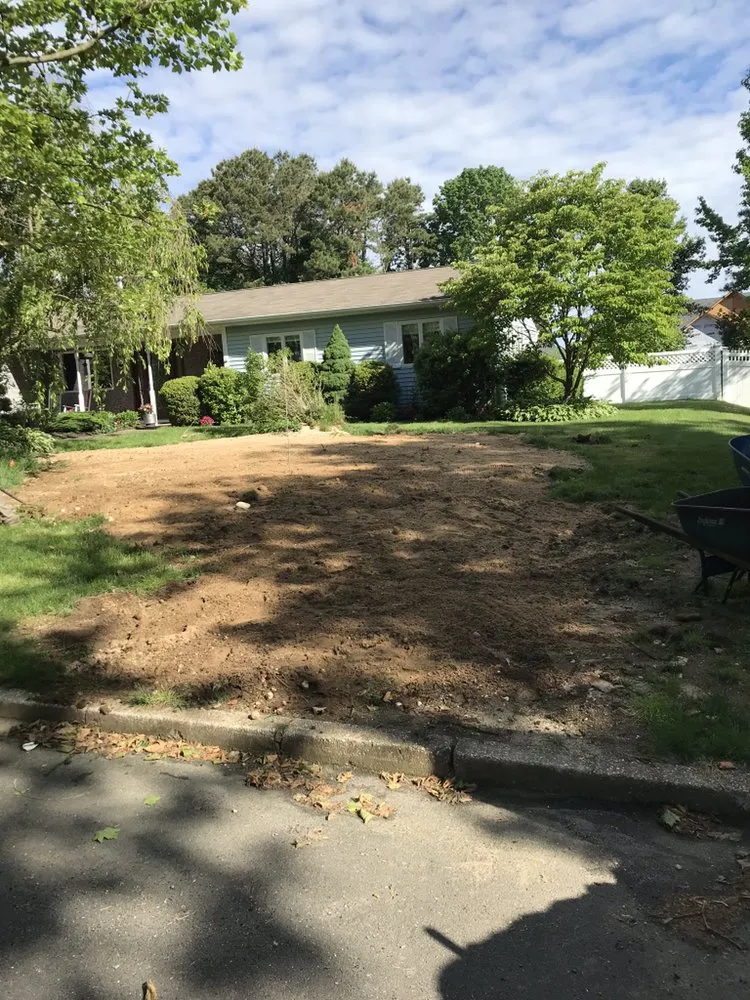 Top-rated lawn mowing service in Middle Island, NY - Clean Cut Landscaping