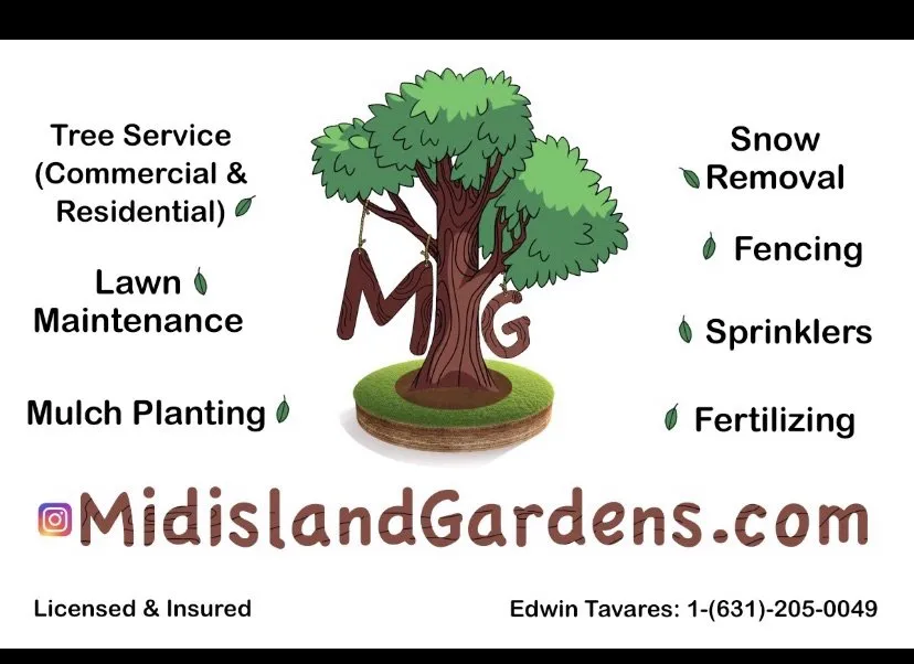 Professional landscaping services with custom design in Middle Island, NY by Clean Cut Landscaping