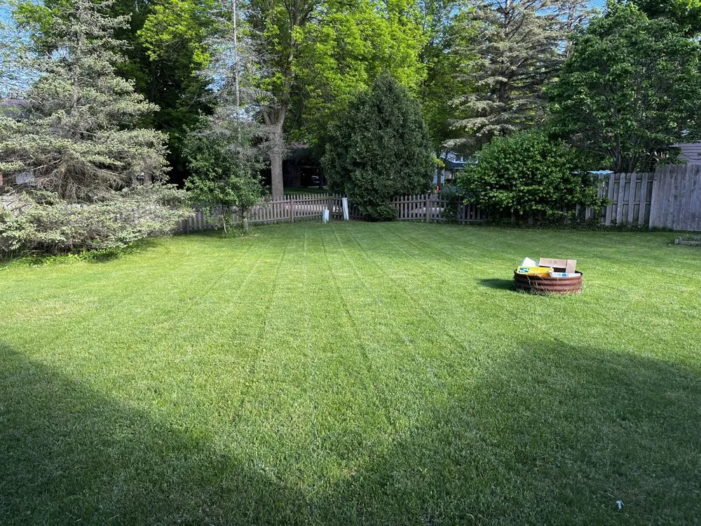 Top-rated outdoor landscaping in Midland, MI - Clean Cut Landscaping