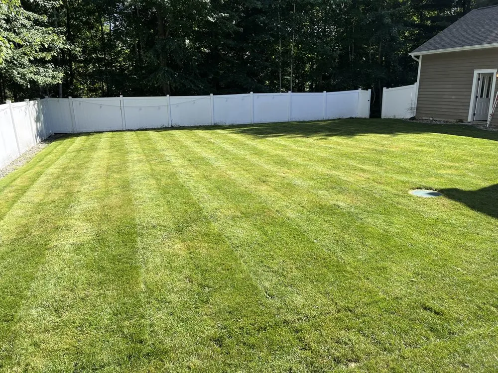 Affordable outdoor landscaping in Midland, MI by Clean Cut Landscaping