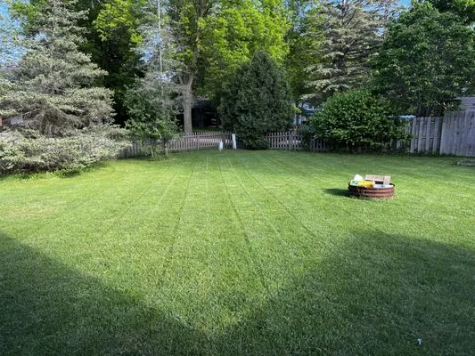 Clean Cut Landscaping Logo