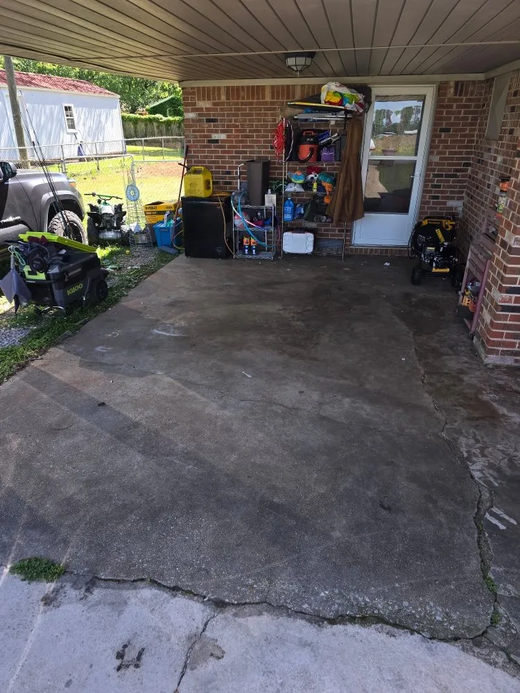 Expert garden landscaping in Moulton, AL by Clean Cut Landscaping