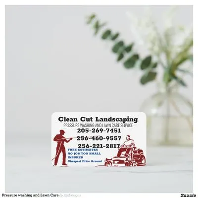 Clean Cut Landscaping