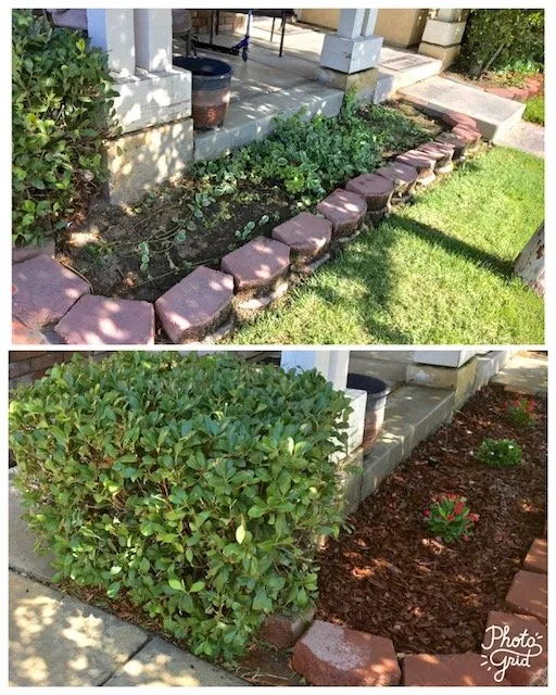 Expert garden landscaping in Murrieta, CA by Clean Cut Landscaping