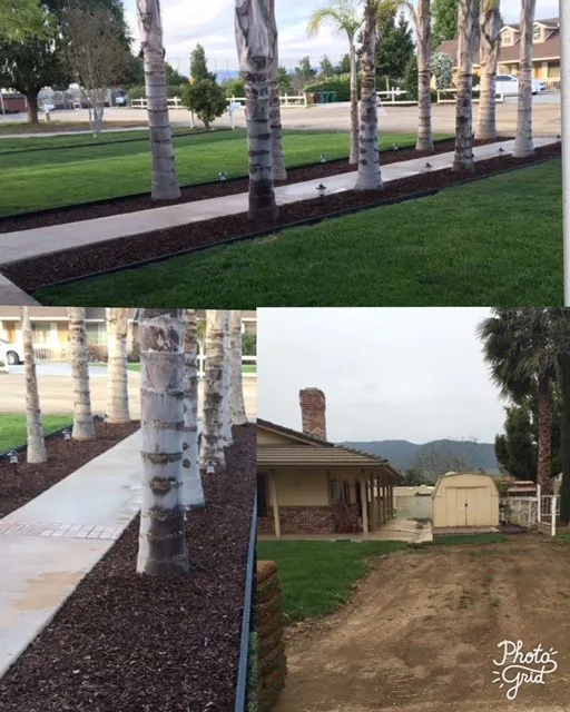Local garden landscaping in Murrieta, CA - Clean Cut Landscaping