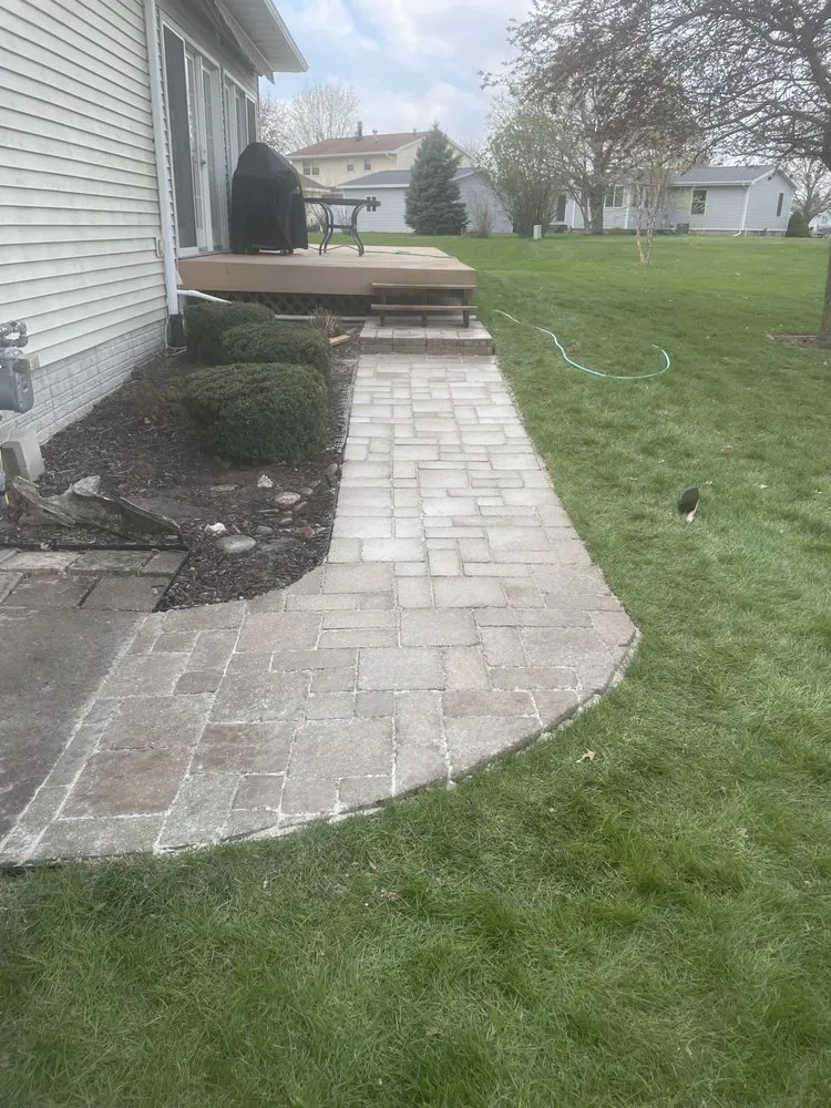 Trusted landscaping services for beautiful yards in Wilton, IA by Clean Cut Landscaping