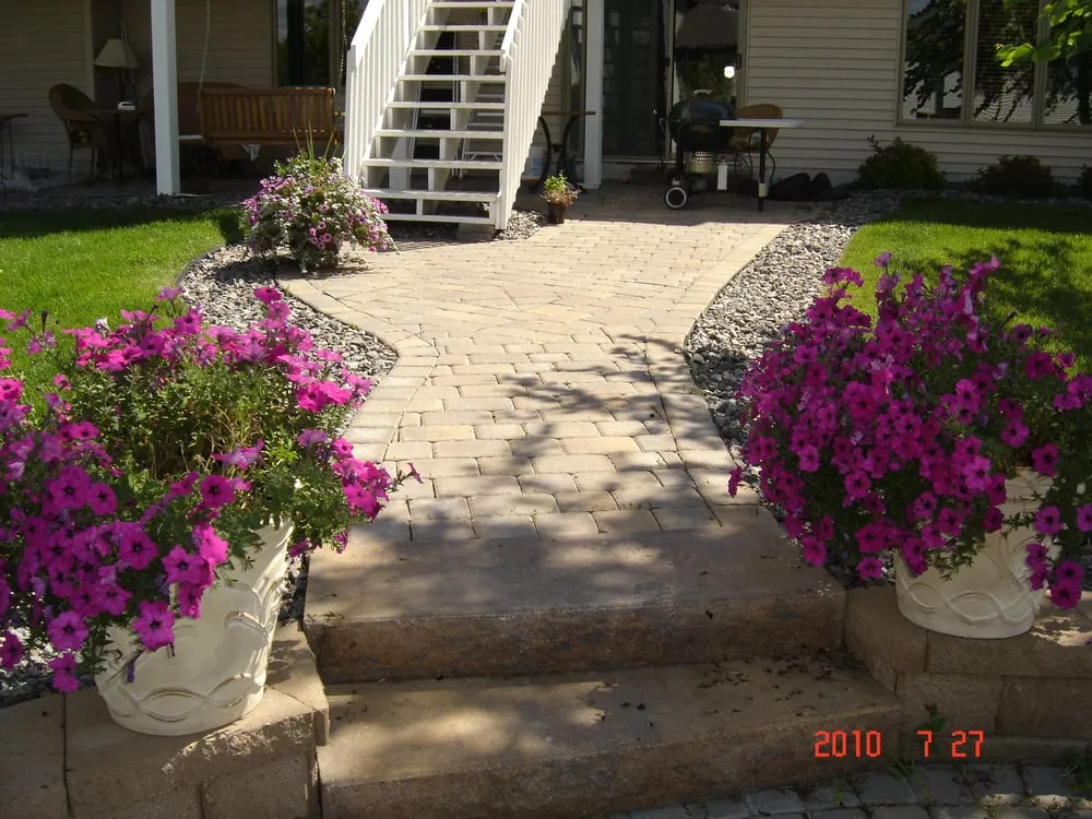 Reliable residential landscaping experts serving Brooklyn Park, MN - Clean Cut Lawn & Landscape