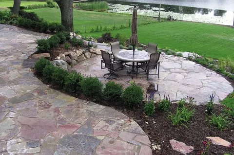 Reliable yard cleanup service with custom design across Brooklyn Park, MN - Clean Cut Lawn & Landscape