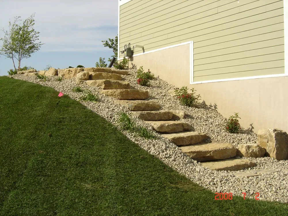 Trusted landscape design in Brooklyn Park, MN - Clean Cut Lawn & Landscape