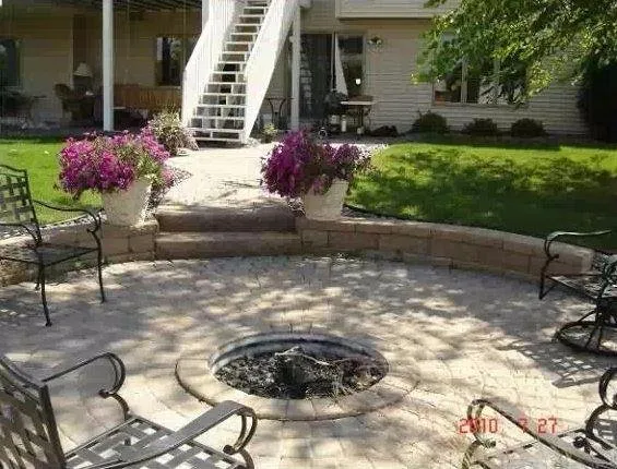 Reliable outdoor landscaping in Brooklyn Park, MN - Clean Cut Lawn & Landscape