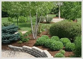Local residential landscaping experts serving Muncie, IN - Clean-Cut Lawn & Landscape