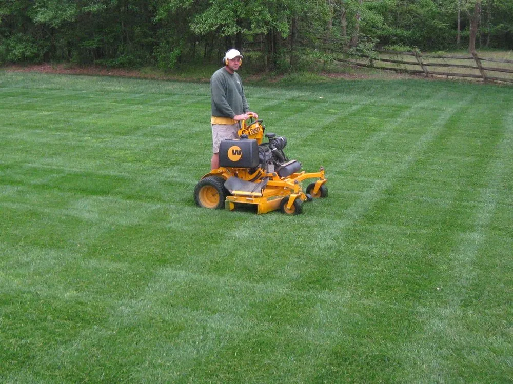 Trusted lawn mowing service for year-round maintenance across Indian Land, SC - Clean Cut Lawn & Landscape Services