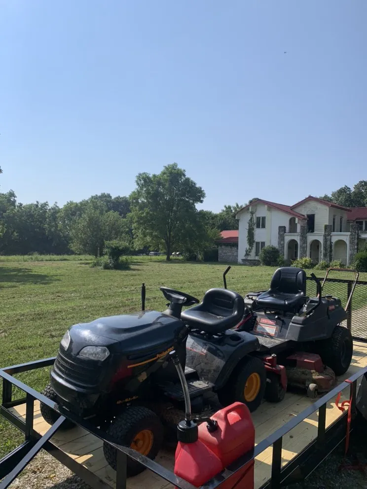 Affordable landscaping services in Cassville, MO - Clean Cut Lawn & Landscaping