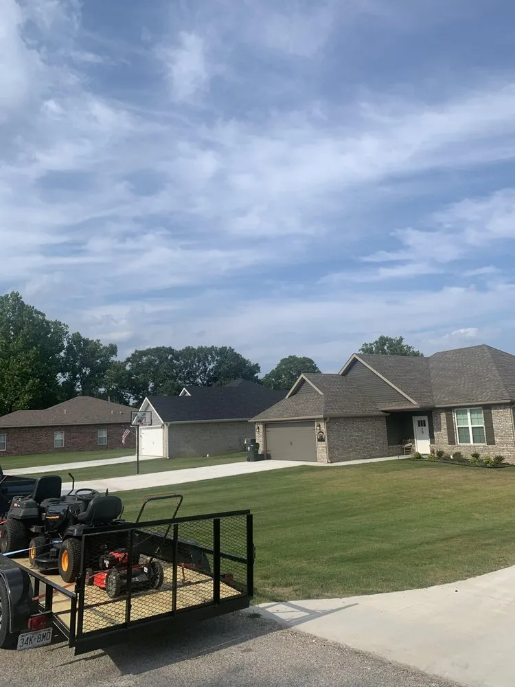 Reliable landscape design for outdoor upgrades across Cassville, MO - Clean Cut Lawn & Landscaping