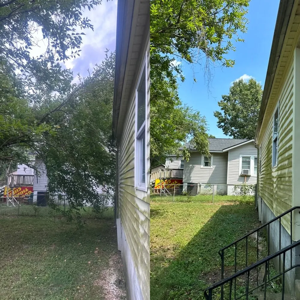 Expert lawn mowing service near you across Thomasville, NC - Clean Cut Lawn & Landscaping