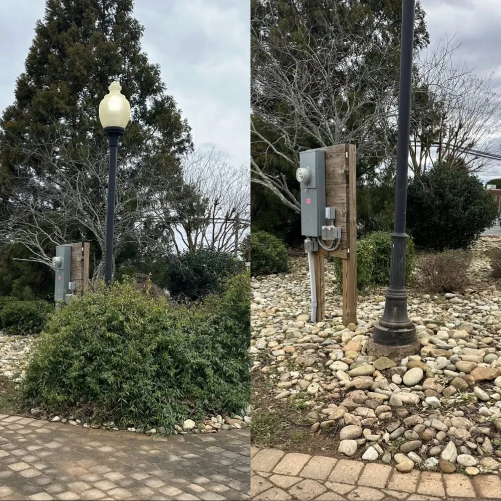 Local landscape design experts serving Thomasville, NC - Clean Cut Lawn & Landscaping