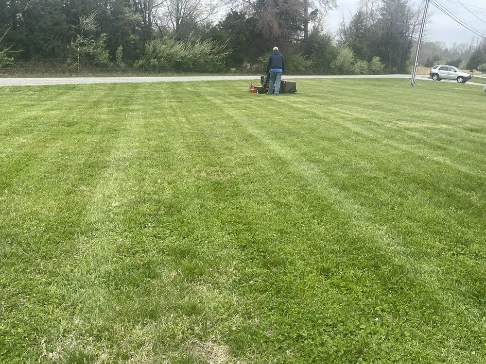 Affordable outdoor landscaping experts serving Thomasville, NC - Clean Cut Lawn & Landscaping