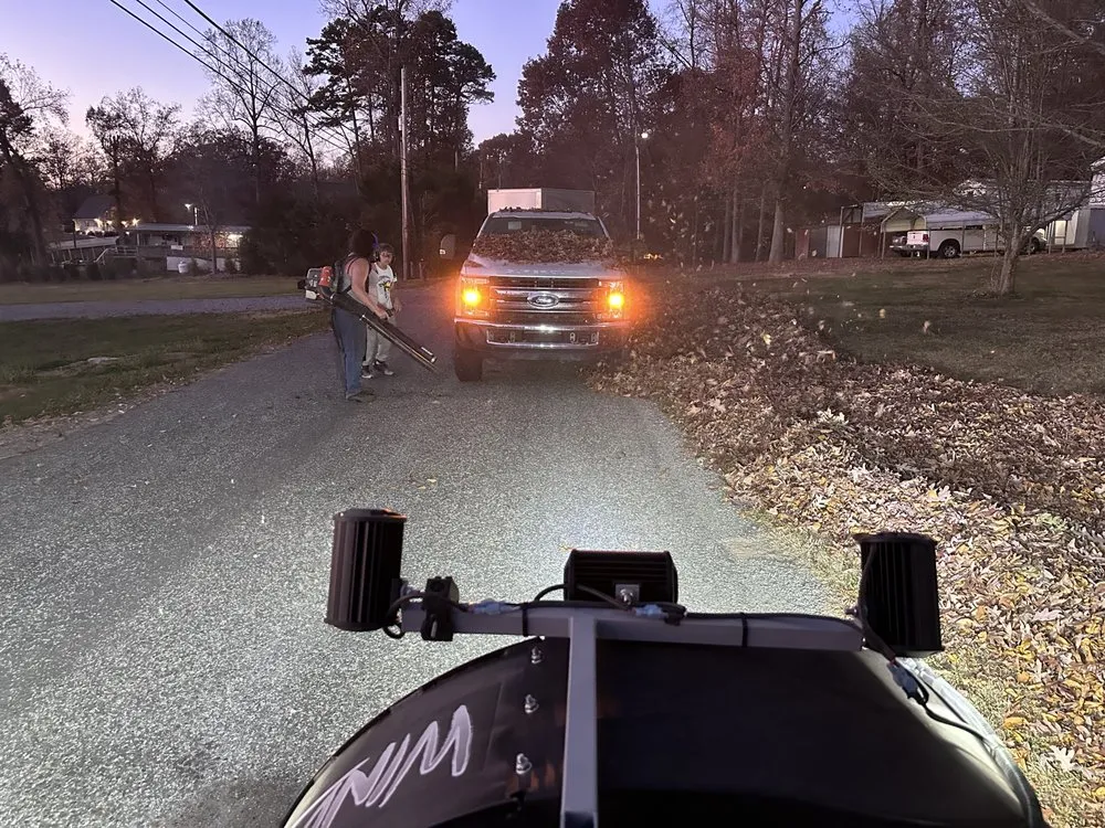 Local landscape installation for year-round maintenance across Thomasville, NC - Clean Cut Lawn & Landscaping