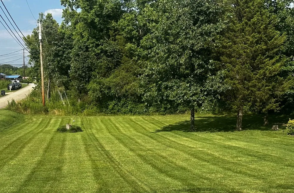 Custom landscaping services in Thomasville, NC - Clean Cut Lawn & Landscaping